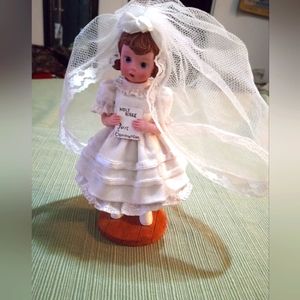 Madame Alexander First Communion